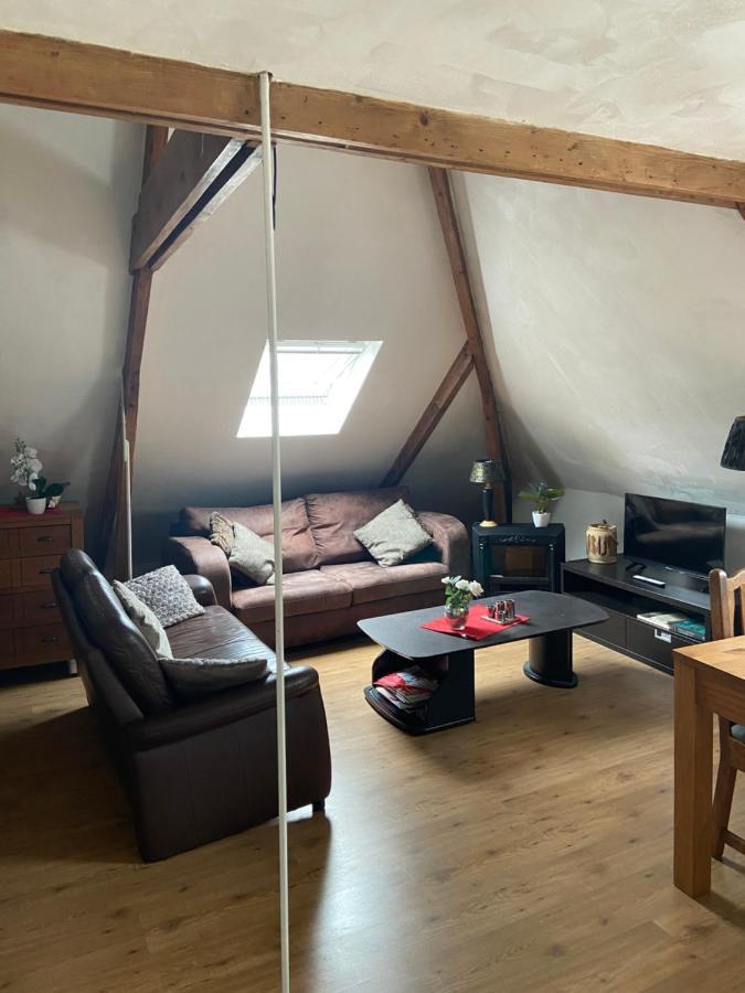 De Oude Paardentramremise Apartment Ulrum Екстериор снимка