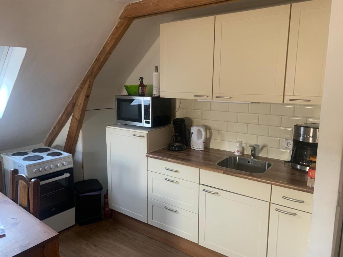 De Oude Paardentramremise Apartment Ulrum Екстериор снимка