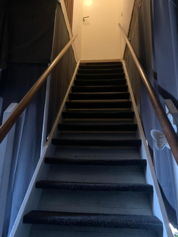 De Oude Paardentramremise Apartment Ulrum Екстериор снимка